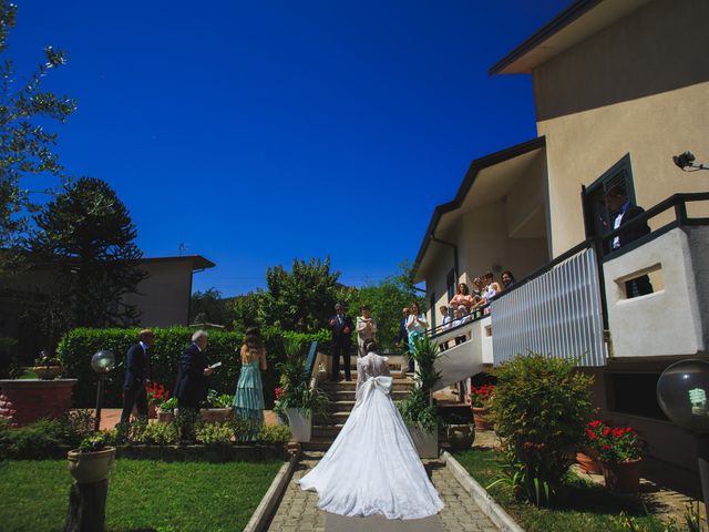 Il matrimonio di Enzo e Michela a Aiello del Sabato, Avellino 14