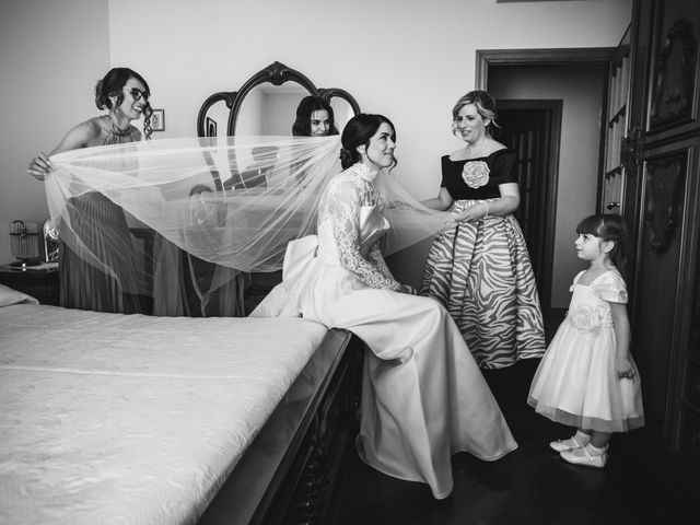 Il matrimonio di Enzo e Michela a Aiello del Sabato, Avellino 15