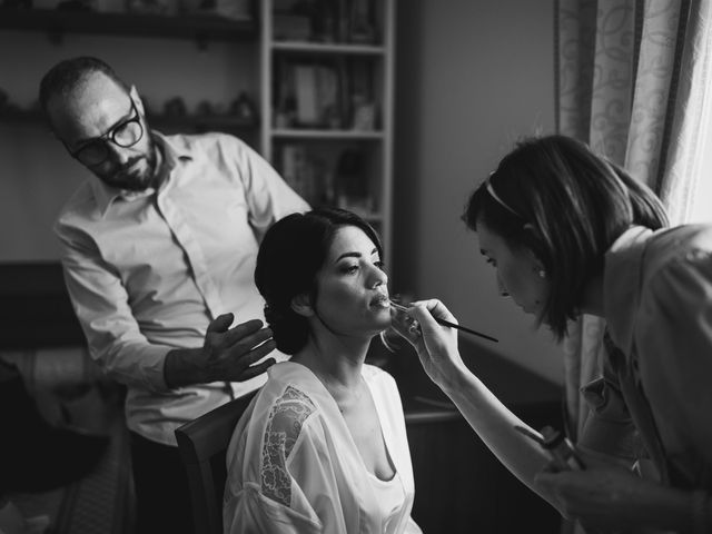 Il matrimonio di Enzo e Michela a Aiello del Sabato, Avellino 17