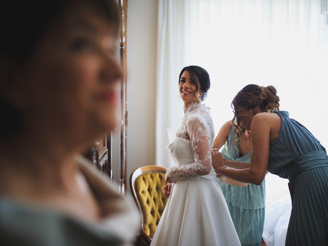 Il matrimonio di Enzo e Michela a Aiello del Sabato, Avellino 21