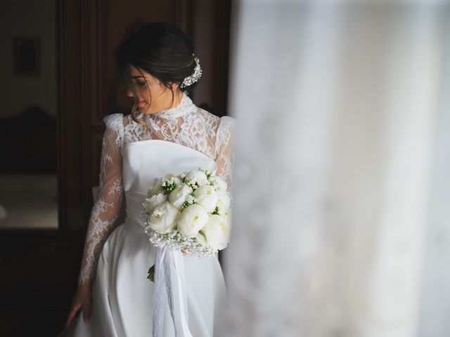 Il matrimonio di Enzo e Michela a Aiello del Sabato, Avellino 22