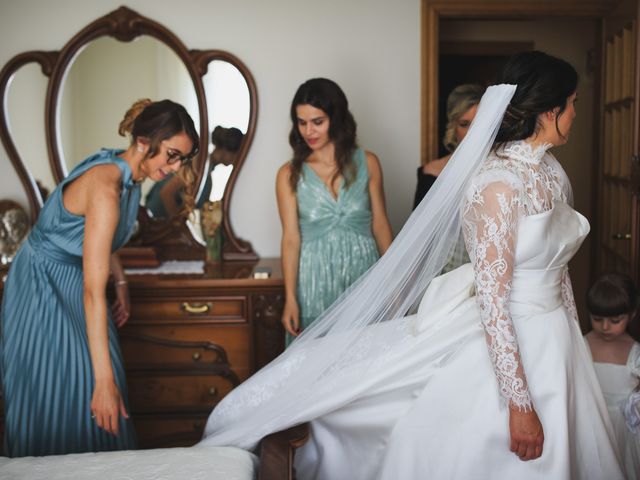 Il matrimonio di Enzo e Michela a Aiello del Sabato, Avellino 23