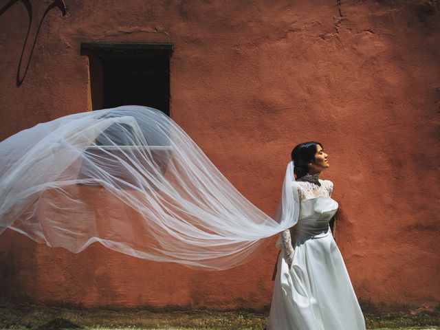 Il matrimonio di Enzo e Michela a Aiello del Sabato, Avellino 28
