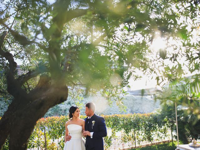 Il matrimonio di Enzo e Michela a Aiello del Sabato, Avellino 31