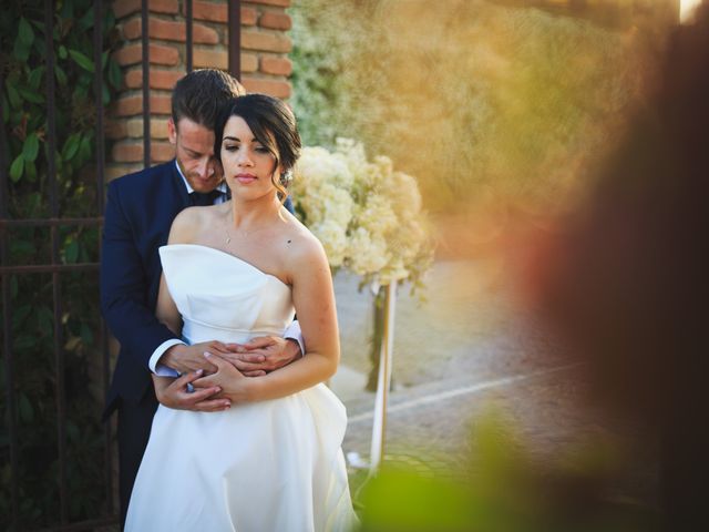 Il matrimonio di Enzo e Michela a Aiello del Sabato, Avellino 32