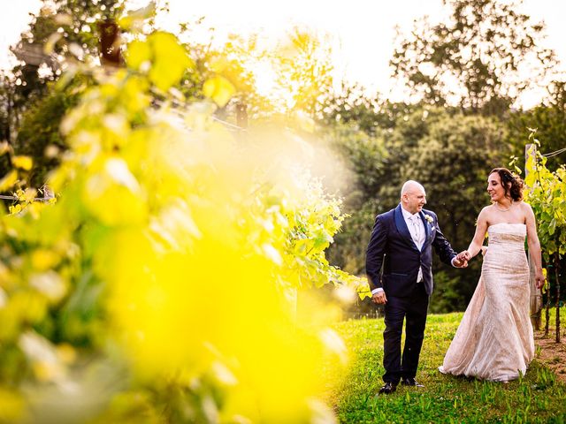 Il matrimonio di Roberto e Claudia a Trescore Balneario, Bergamo 3