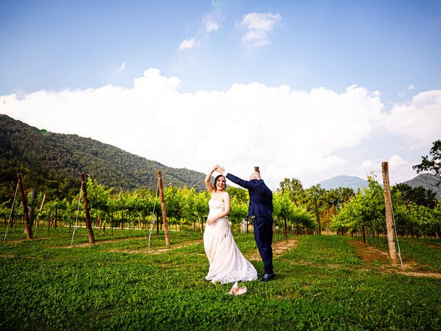 Il matrimonio di Roberto e Claudia a Trescore Balneario, Bergamo 5