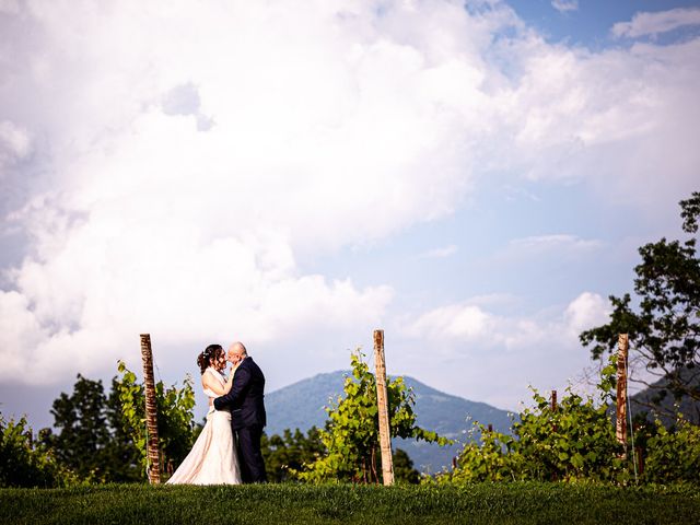 Il matrimonio di Roberto e Claudia a Trescore Balneario, Bergamo 6