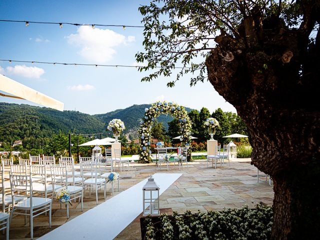 Il matrimonio di Roberto e Claudia a Trescore Balneario, Bergamo 26