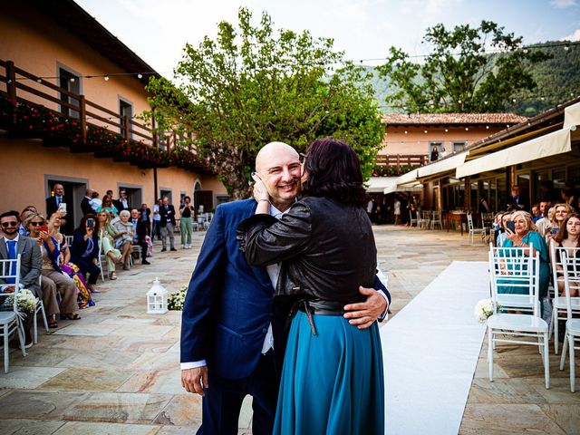 Il matrimonio di Roberto e Claudia a Trescore Balneario, Bergamo 27