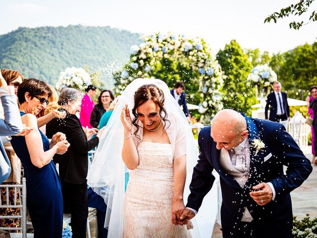 Il matrimonio di Roberto e Claudia a Trescore Balneario, Bergamo 38