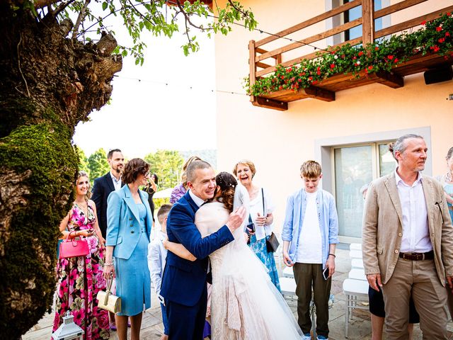 Il matrimonio di Roberto e Claudia a Trescore Balneario, Bergamo 39