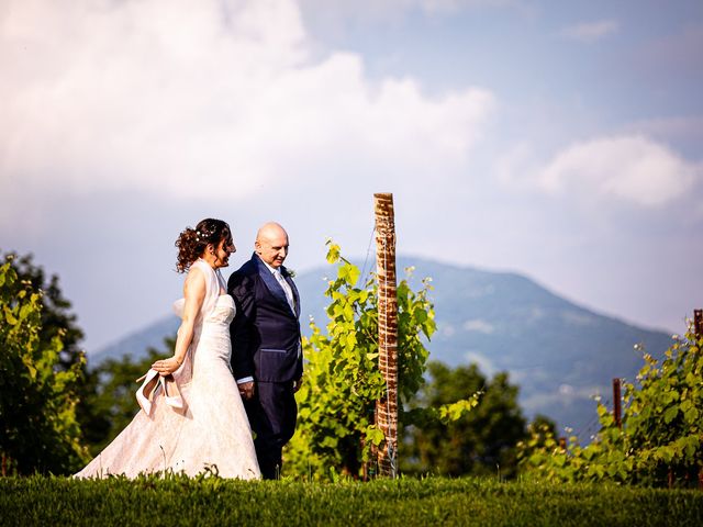 Il matrimonio di Roberto e Claudia a Trescore Balneario, Bergamo 51