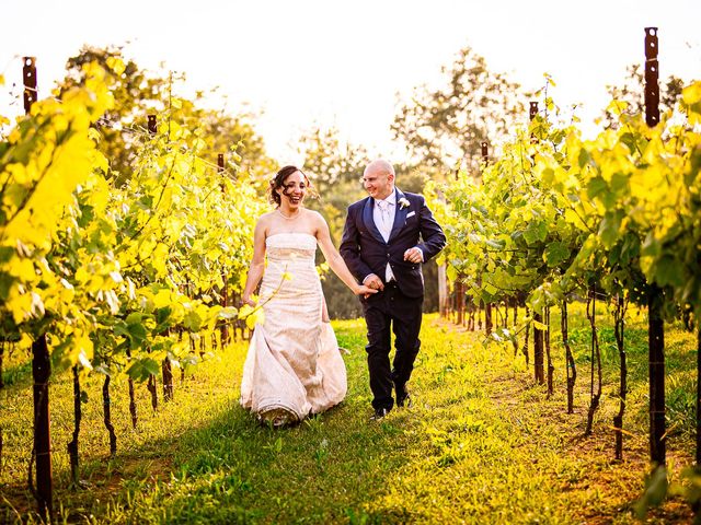 Il matrimonio di Roberto e Claudia a Trescore Balneario, Bergamo 55