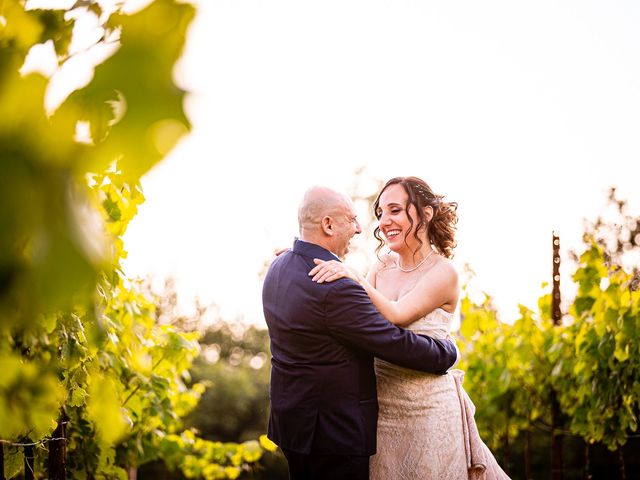 Il matrimonio di Roberto e Claudia a Trescore Balneario, Bergamo 57