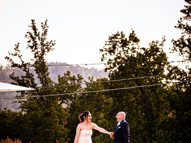 Il matrimonio di Roberto e Claudia a Trescore Balneario, Bergamo 60