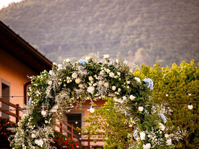 Il matrimonio di Roberto e Claudia a Trescore Balneario, Bergamo 64