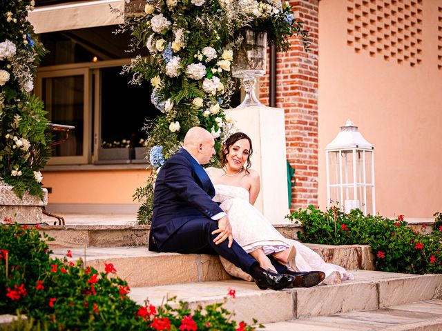 Il matrimonio di Roberto e Claudia a Trescore Balneario, Bergamo 65