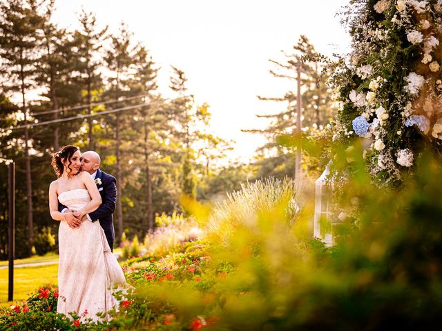 Il matrimonio di Roberto e Claudia a Trescore Balneario, Bergamo 66