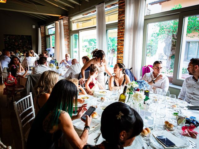 Il matrimonio di Roberto e Claudia a Trescore Balneario, Bergamo 78