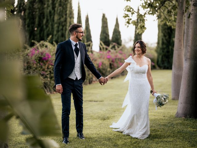 Il matrimonio di Pietro e Feliciana a Ferrandina, Matera 59