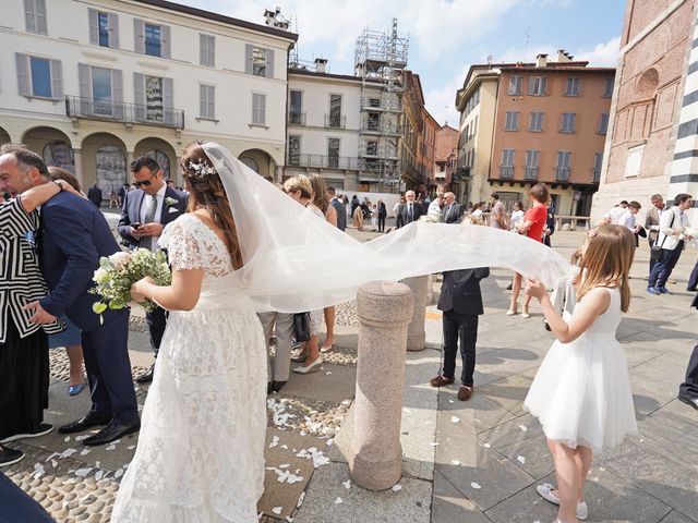 Il matrimonio di Andrea e Flavia a Monza, Monza e Brianza 3