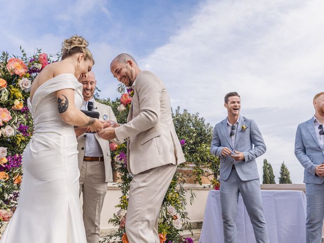 Il matrimonio di Zachary e Hannah a Taormina, Messina 5