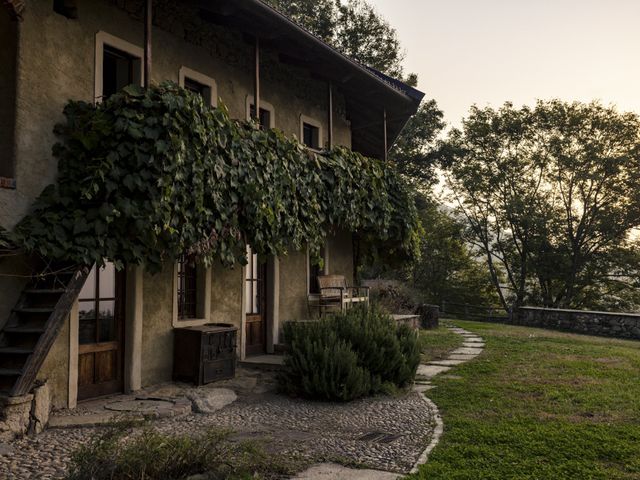 Il matrimonio di Alessandro e Silvia a Cantalupa, Torino 3