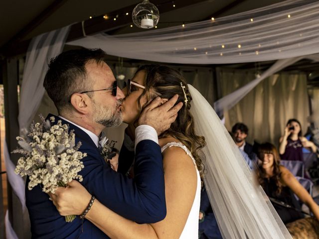 Il matrimonio di Alessandro e Silvia a Cantalupa, Torino 20