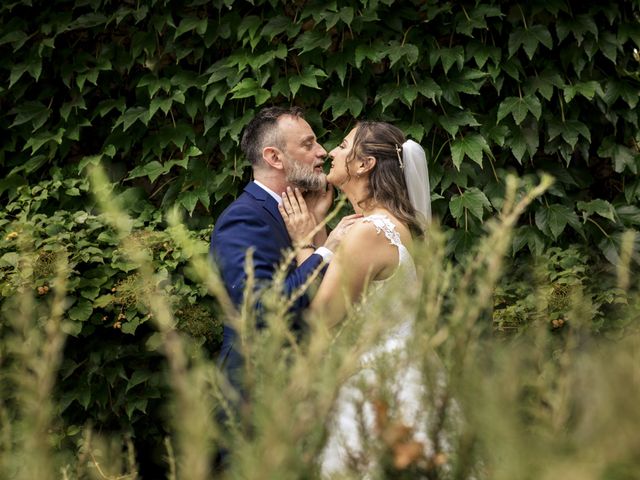 Il matrimonio di Alessandro e Silvia a Cantalupa, Torino 34