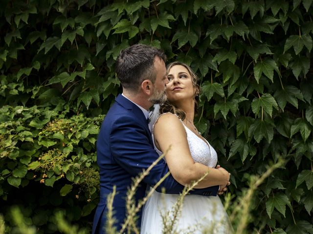 Il matrimonio di Alessandro e Silvia a Cantalupa, Torino 35