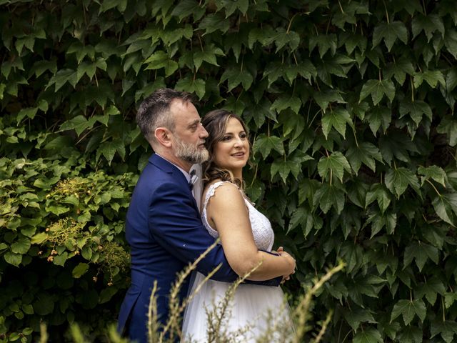 Il matrimonio di Alessandro e Silvia a Cantalupa, Torino 36