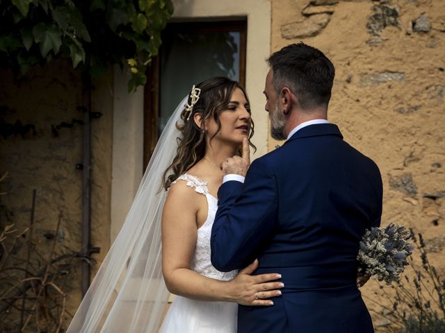Il matrimonio di Alessandro e Silvia a Cantalupa, Torino 40