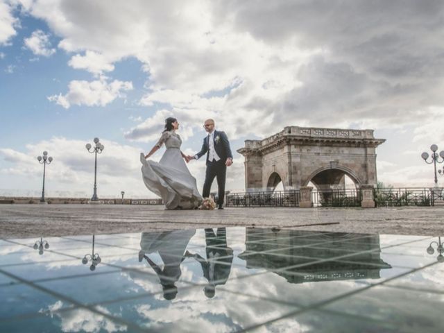 Il matrimonio di Martina  e Simone a Cagliari, Cagliari 1