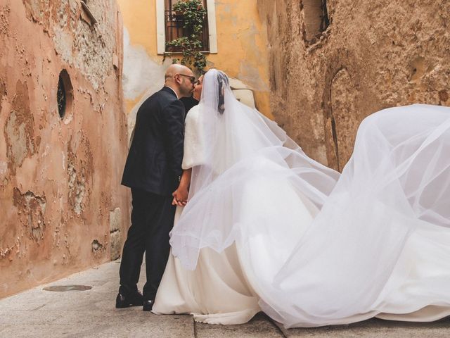 Il matrimonio di Martina  e Simone a Cagliari, Cagliari 5
