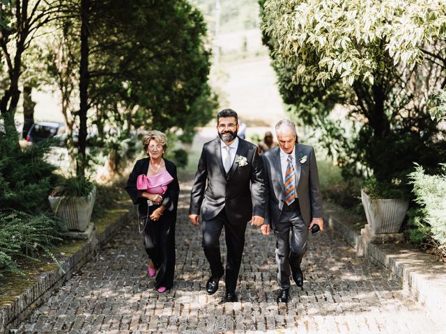 Il matrimonio di Alfio e Lucia a Treia, Macerata 18