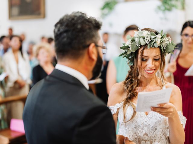 Il matrimonio di Alfio e Lucia a Treia, Macerata 25