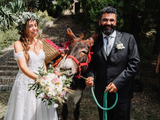 Il matrimonio di Alfio e Lucia a Treia, Macerata 31