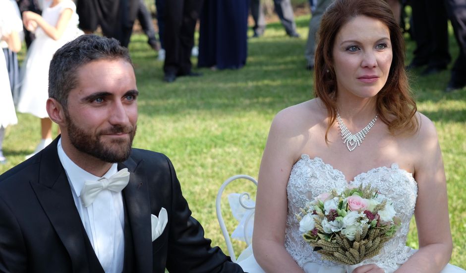 Il matrimonio di Luca e Elisa a Castegnero, Vicenza