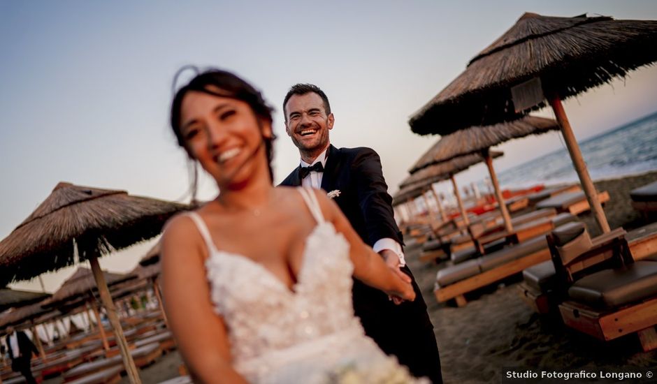 Il matrimonio di Antonella e Nicola a Aversa, Caserta