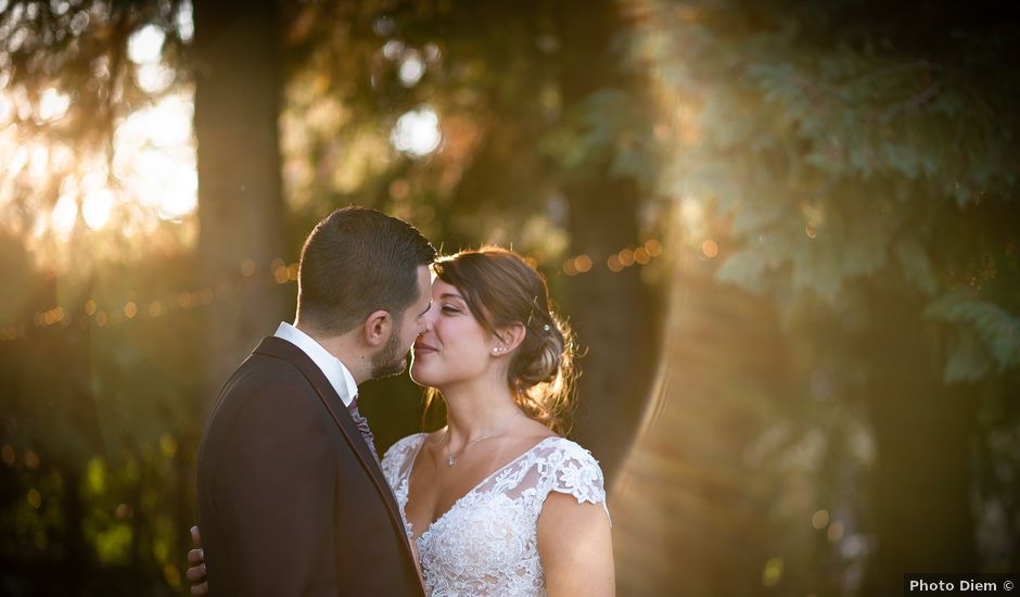 Il matrimonio di Chiara e Alessandro a Pombia, Novara