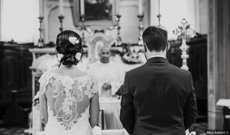 Il matrimonio di Luca e Sabrina a Ferrara, Ferrara