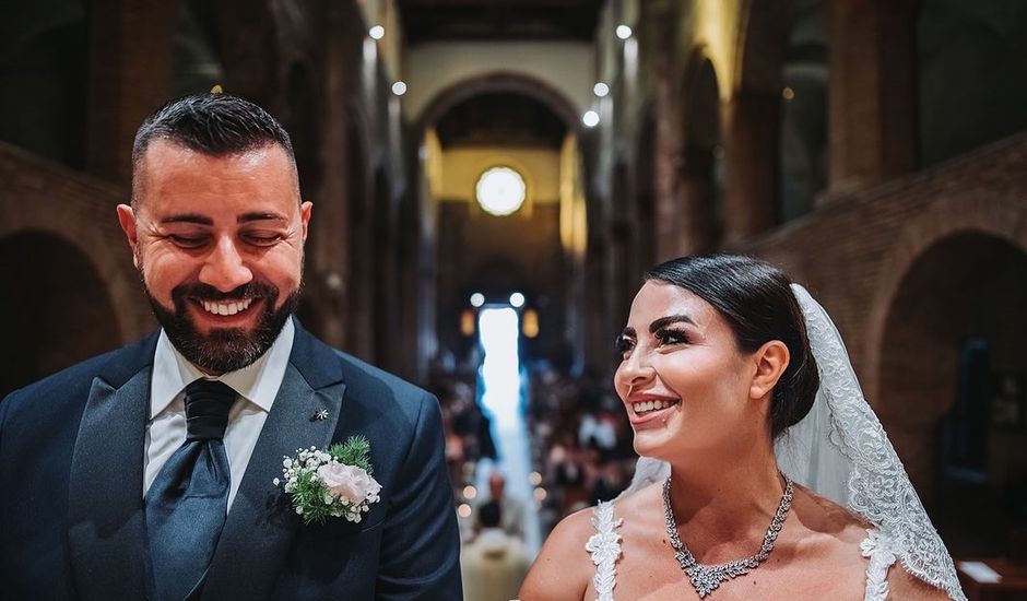 Il matrimonio di Stefano  e Daniela  a Forlì, Forlì-Cesena