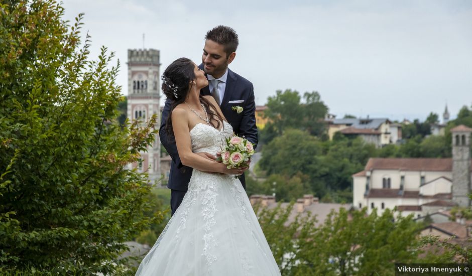 Il matrimonio di Andrea e Ilaria a Cassacco, Udine