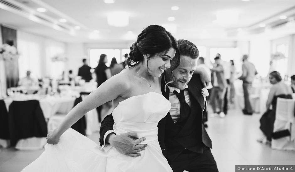 Il matrimonio di Enzo e Michela a Aiello del Sabato, Avellino