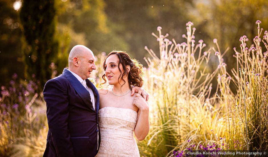 Il matrimonio di Roberto e Claudia a Trescore Balneario, Bergamo