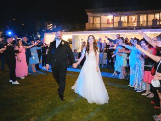 Le nozze di Monica e Vittorio