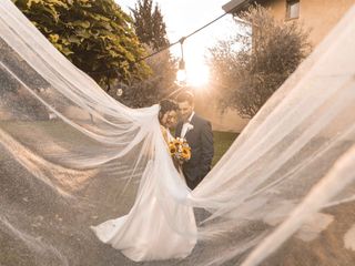 Le nozze di Giada e Sebastian