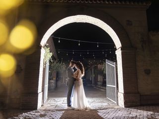 Le nozze di Giada e Sebastian 3