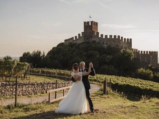 Le nozze di Silvia e Dino